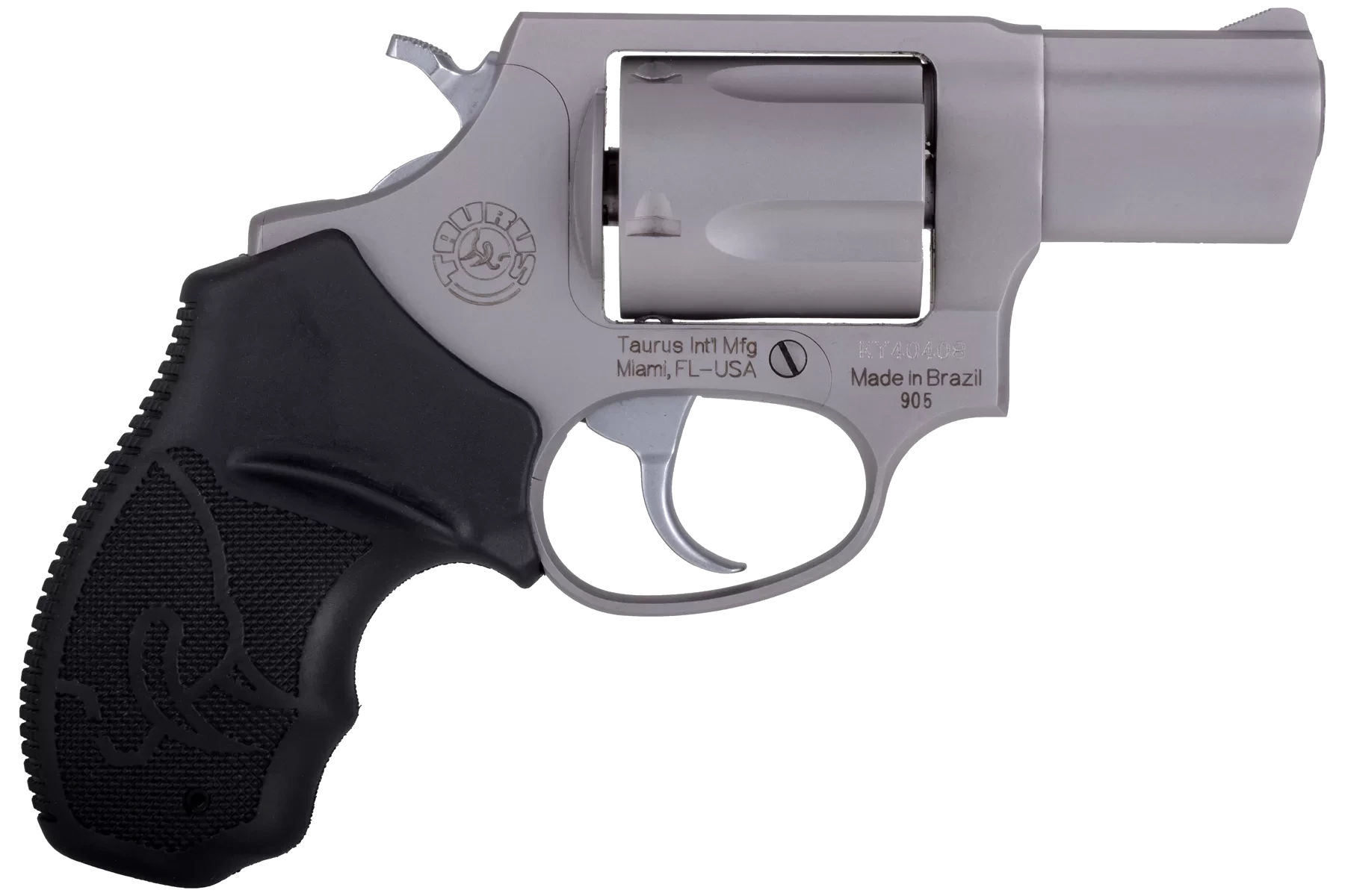 TAURUS 905 2" S-S 9MM