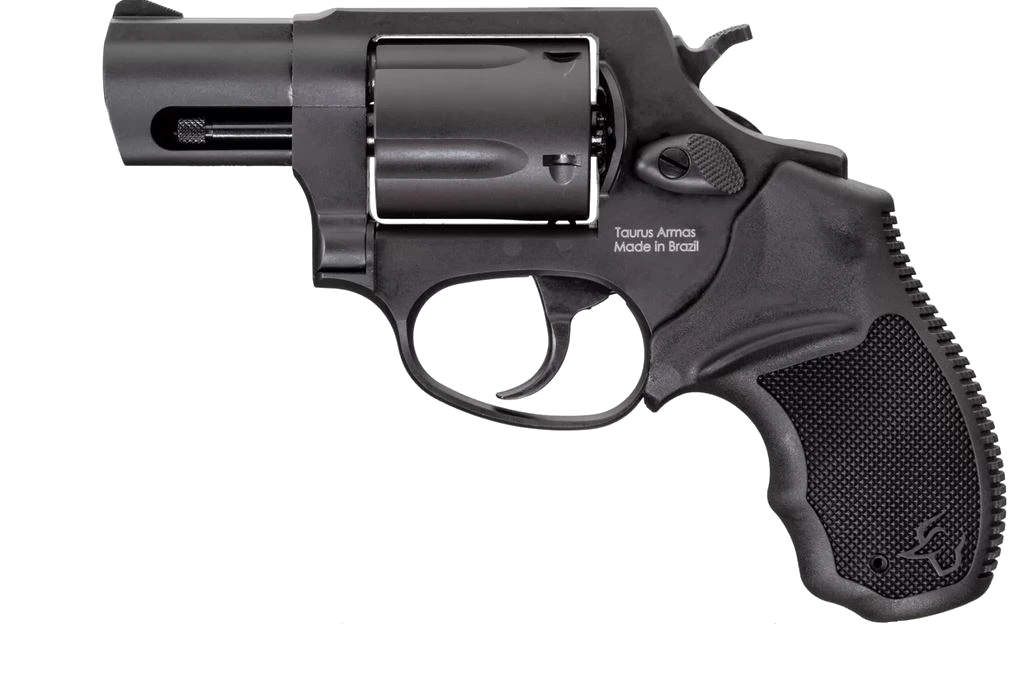 Taurus 605 .357 Mag Blue/Black Revolver