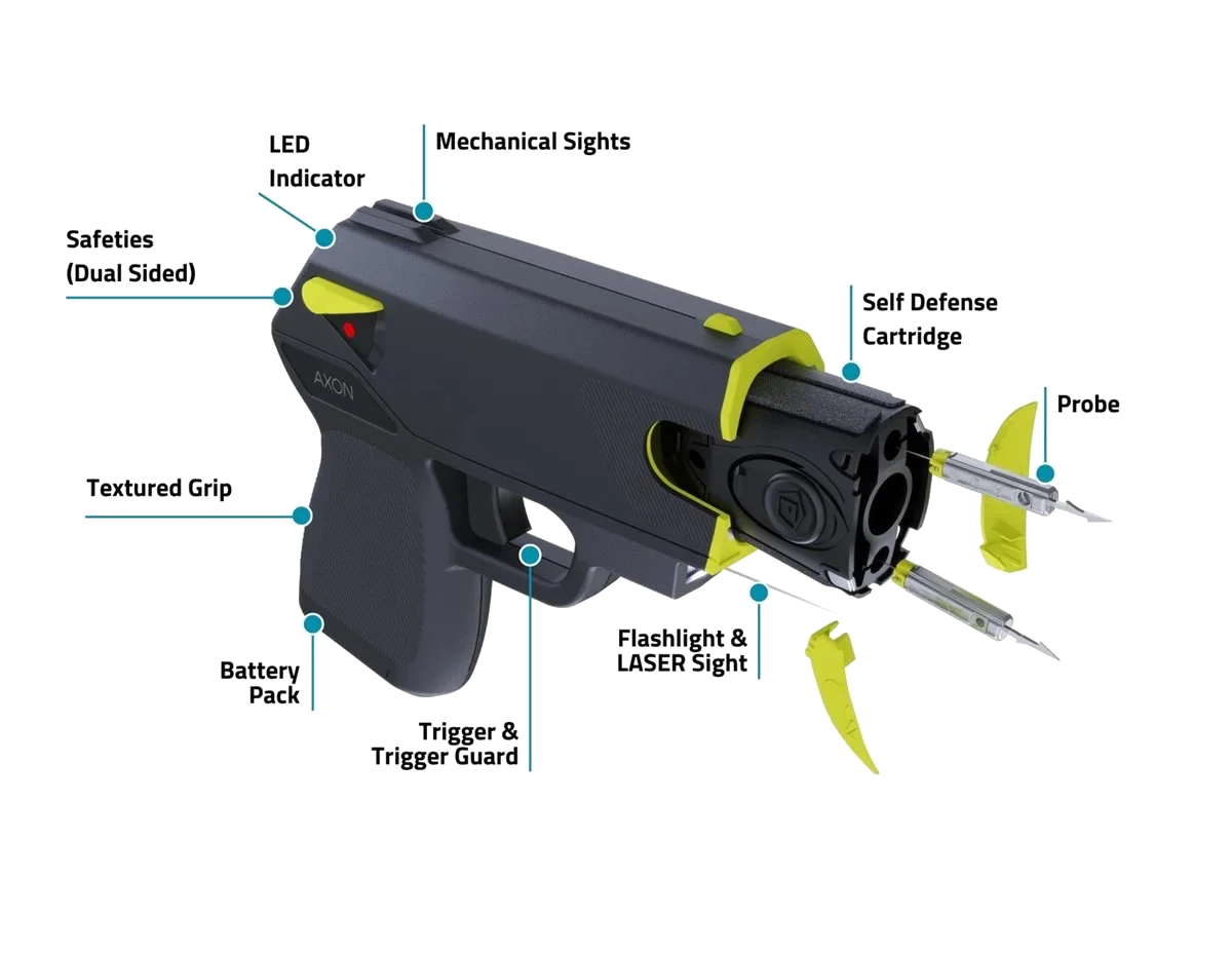 TASER Pulse 2