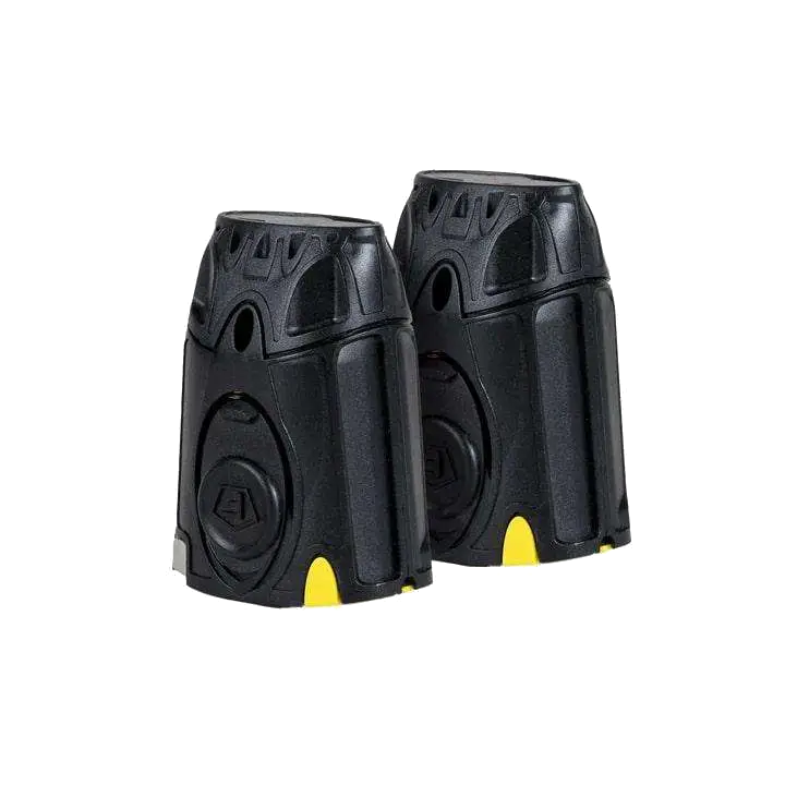 TASER PULSE/PULSE+/C2/BOLT CARTRIDGES (2 PACK) LIVE