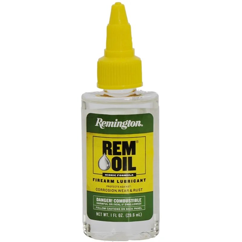 Remington Oil 1 Oz Bottle - 26617